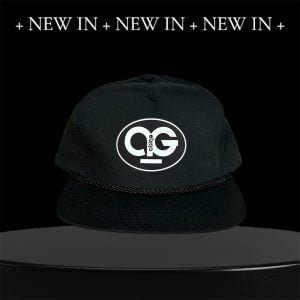 ABIGE "Emblem" Hat