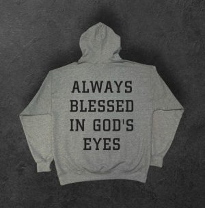 ABIGE Varsity Hoodie