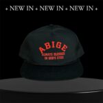 ABIGE "Always Blessed In God's Eyes" Hat