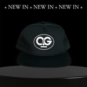 ABIGE "Emblem" Hat