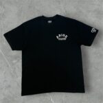 Always Blessed In God's Eyes T-Shirt (Left Chest + Back Print)