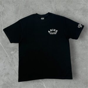 Always Blessed In God's Eyes T-Shirt (Left Chest + Back Print)
