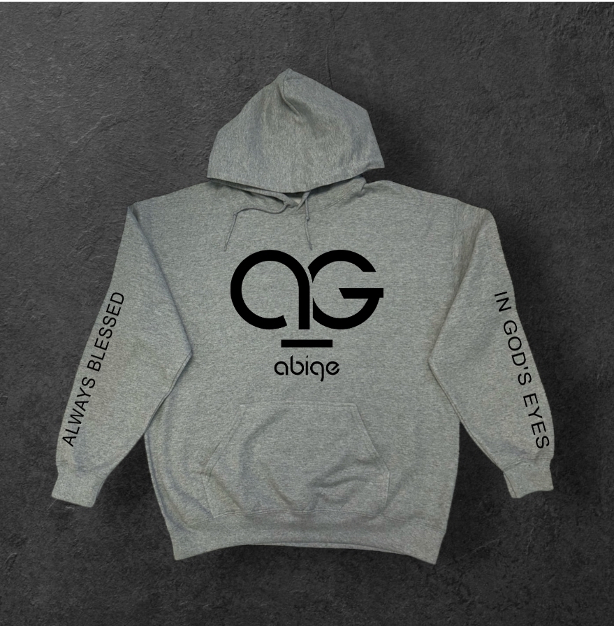 ABIGE AG Logo Hoodie
