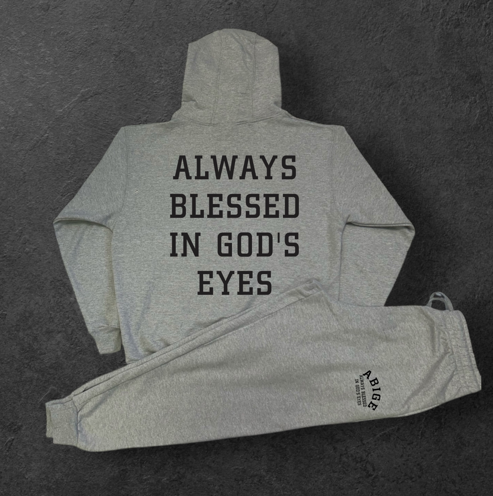 ABIGE Support Package 2 (2 Hoodies + 2 T-Shirts) $50.00 Savings - Image 8