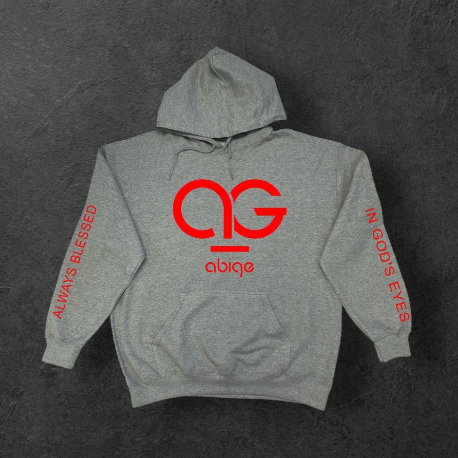 ABIGE AG Logo Hoodie - Image 7
