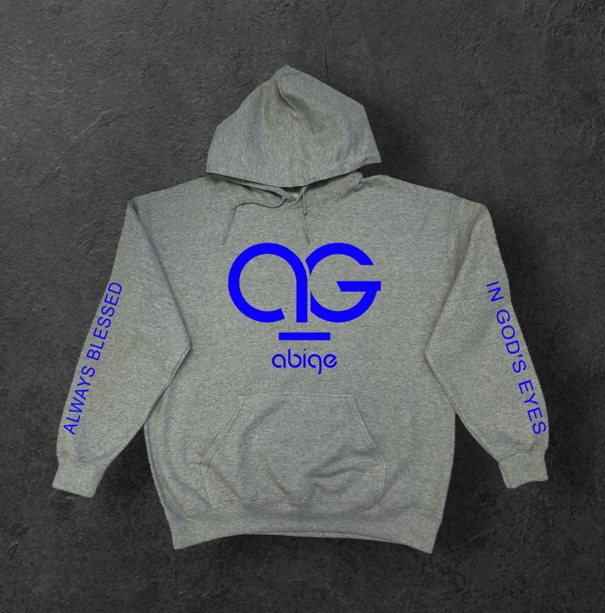 ABIGE AG Logo Hoodie - Image 9