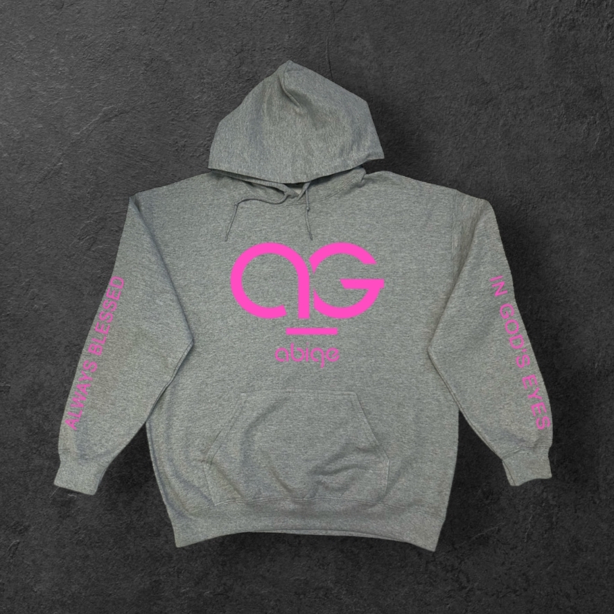 ABIGE AG Logo Hoodie - Image 2