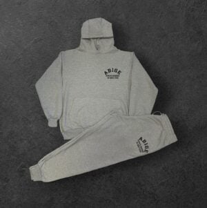ABIGE Varsity Sweatsuit