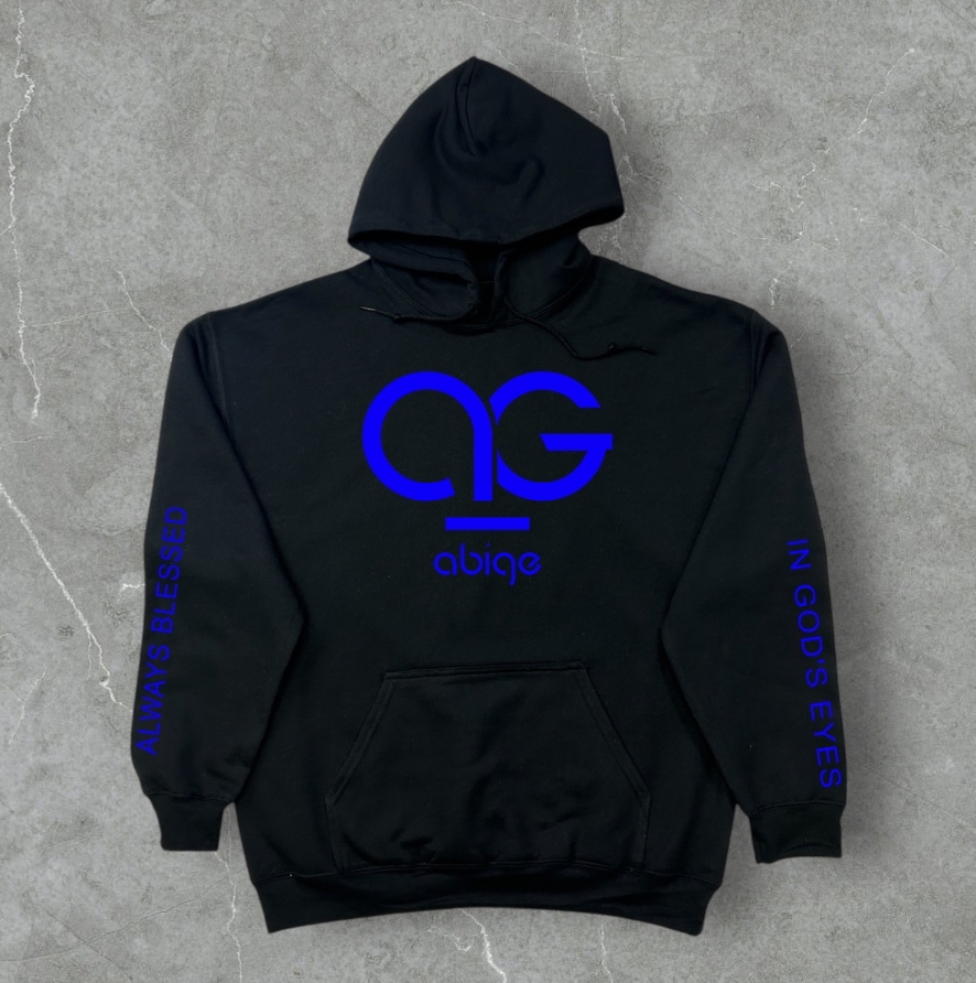 ABIGE AG Logo Hoodie - Image 8
