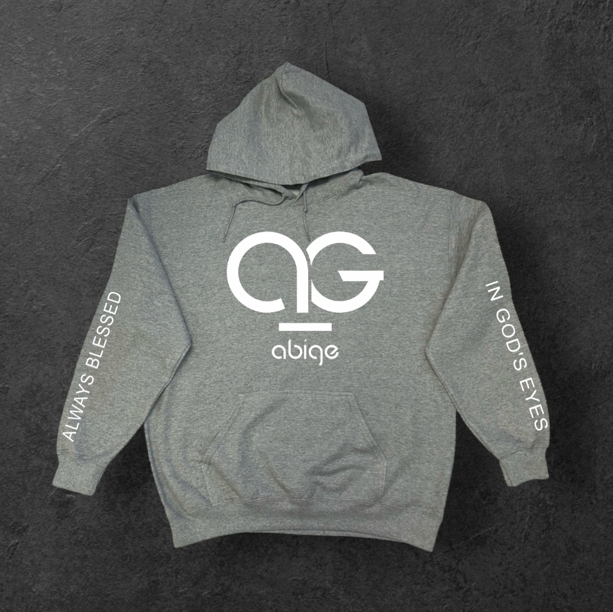 ABIGE AG Logo Hoodie - Image 4