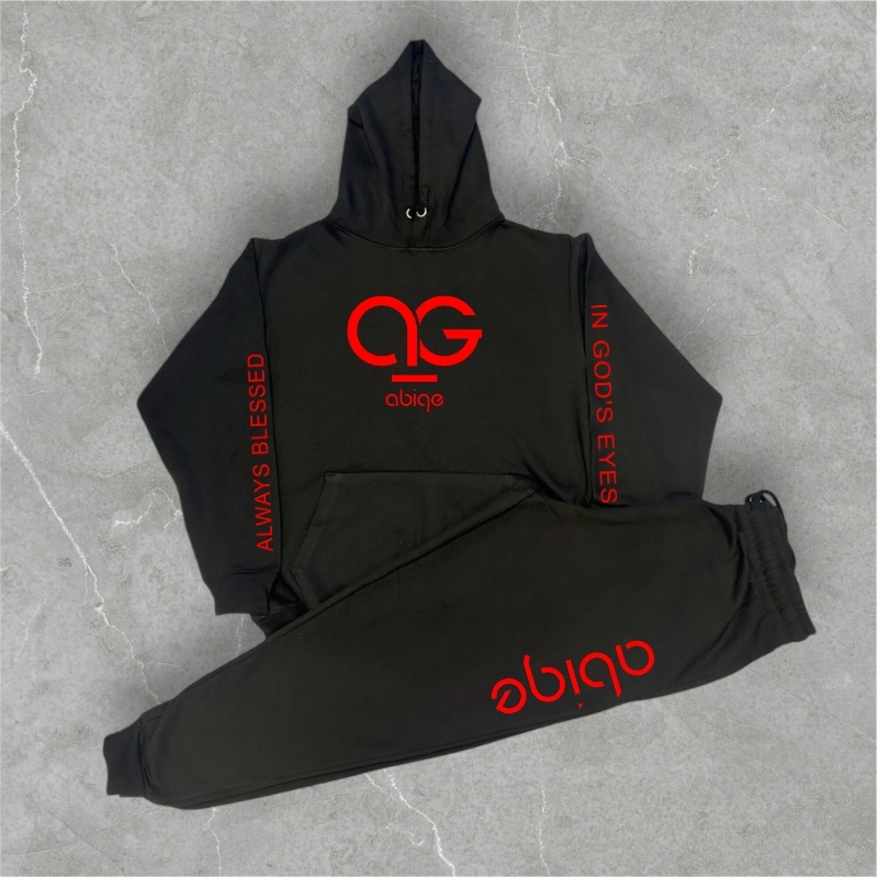 ABIGE Support Package 2 (2 Hoodies + 2 T-Shirts) $50.00 Savings - Image 10