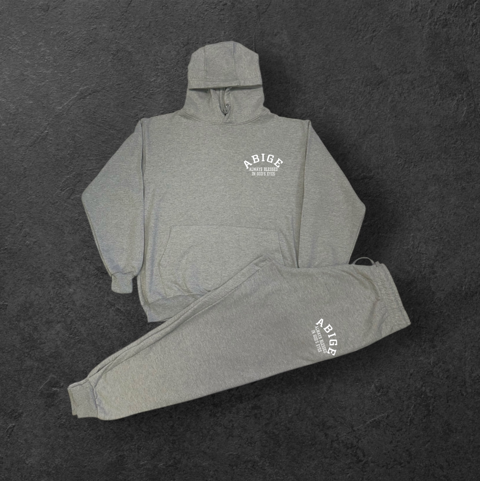 ABIGE Support Package 2 (2 Hoodies + 2 T-Shirts) $50.00 Savings - Image 3