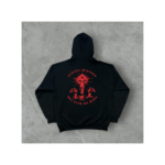 ABIGE "Because He Rose" Hoodie (Resurrection Sunday Edition)