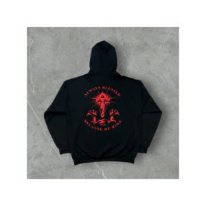 ABIGE "Because He Rose" Hoodie (Resurrection Sunday Edition)