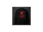 ABIGE "Because He Rose" Sweatshirt (Resurrection Sunday Edition)
